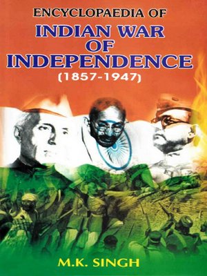 cover image of Encyclopaedia of Indian War of Independence (1857-1947), Birth of Indian National Congress (Establishment of Indian National Congress)